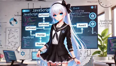 JavaScriptのsleep関数を徹底解説｜非同期処理と実用例で学ぶタイミング制御