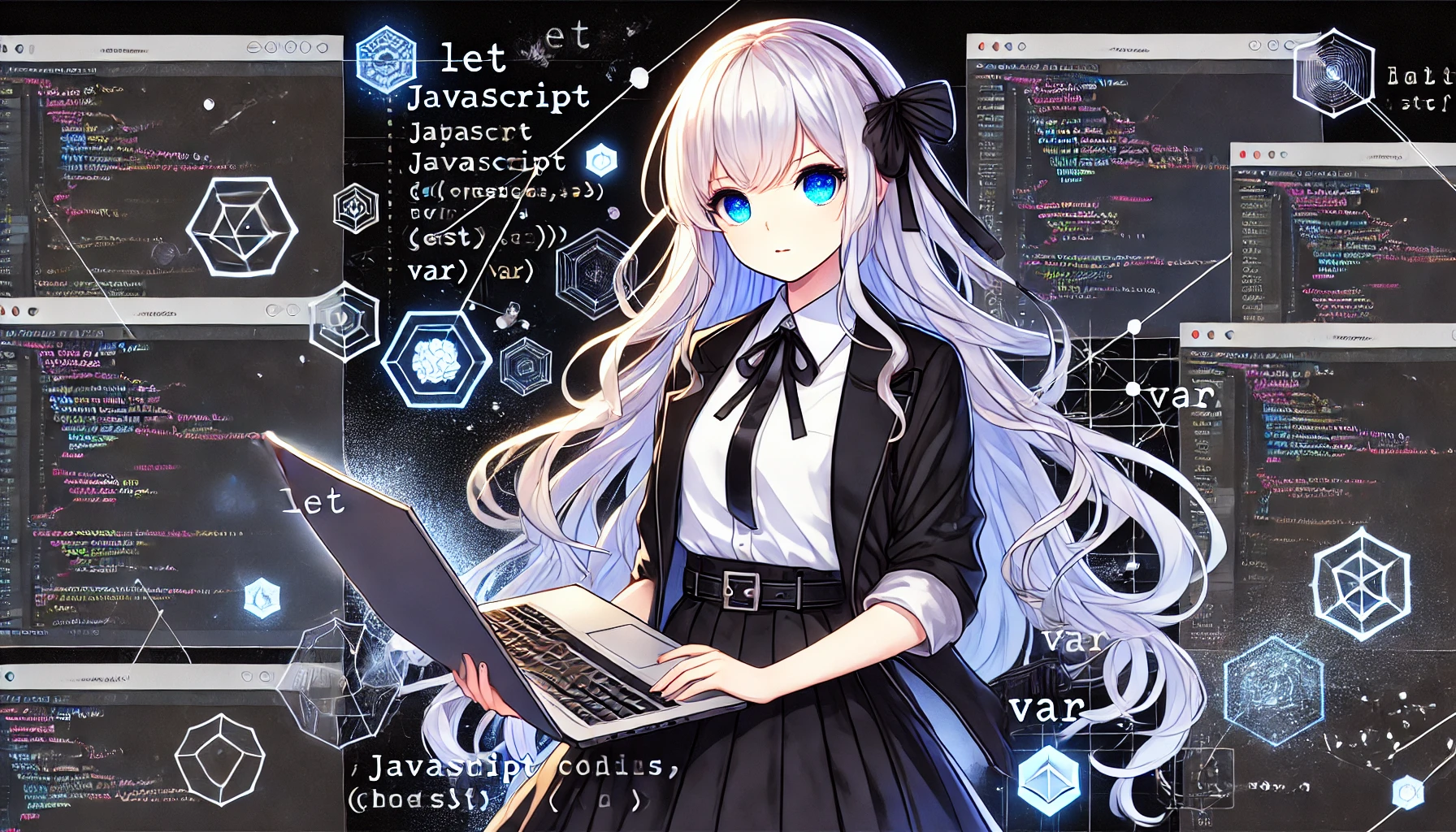 JavaScriptのlet完全ガイド｜特徴・使い方・注意点を徹底解説