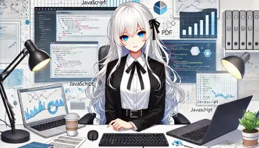 JavaScript PDF操作の決定版｜生成・編集・日本語対応まで徹底解説【初心者向けコード例付き】