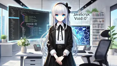 JavaScriptのvoid 0とjavascript:void(0)を徹底解説｜使い方・注意点・最新代替手段