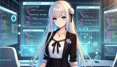 JavaScriptのsliceメソッド完全ガイド｜基本から応用まで徹底解説