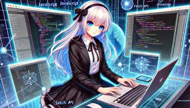 Fetch API完全ガイド｜JavaScriptで非同期通信をマスターする使い方と応用例